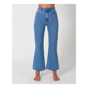 NWOT Rolla's East Coast Flare Jean